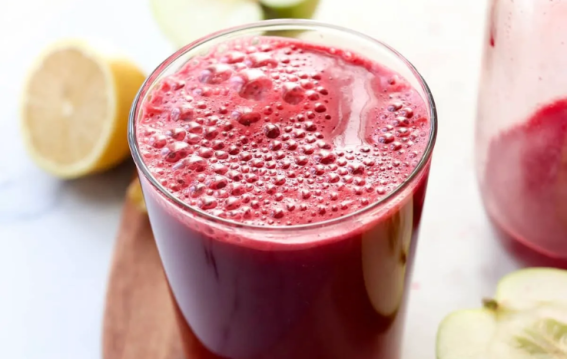 Doctor Shares 5 Juices That Naturally Support Your Liver, Brain, and Gut Health